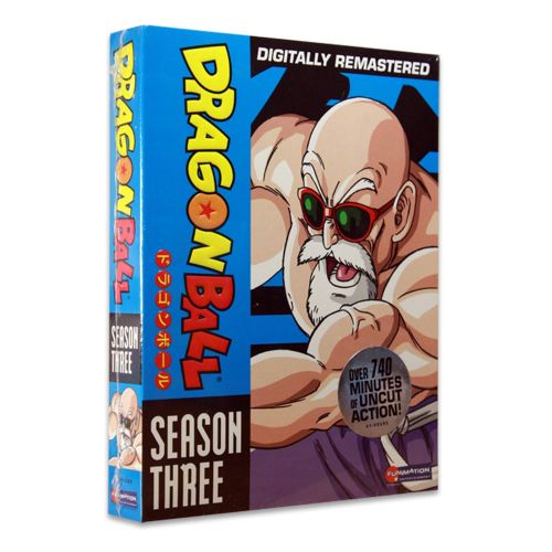  FidgetFidget DVD 25-Disc Box Set Dragon Ball Dragonball: The Complete Series Season 1-5 () New