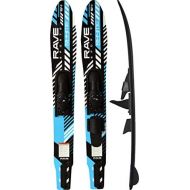 [아마존베스트]Rave Sports Rhyme Combo Water Skis - Adult