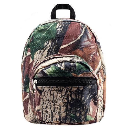  Rave Envy Mini Backpack - Camouflage