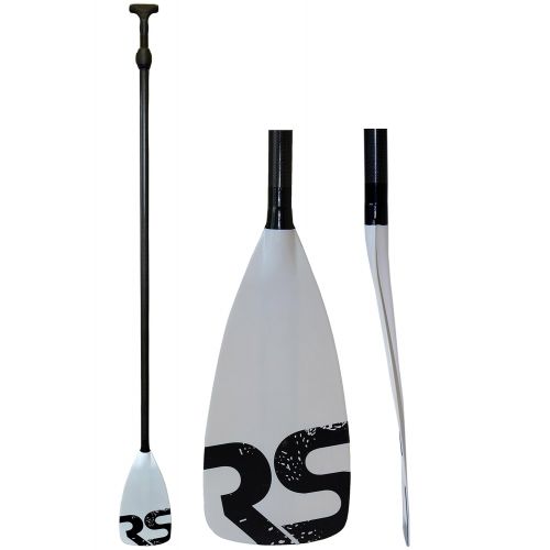  Rave Sports RAVE Sports Tempo Stand Up Paddle Board (SUP) Paddle - White