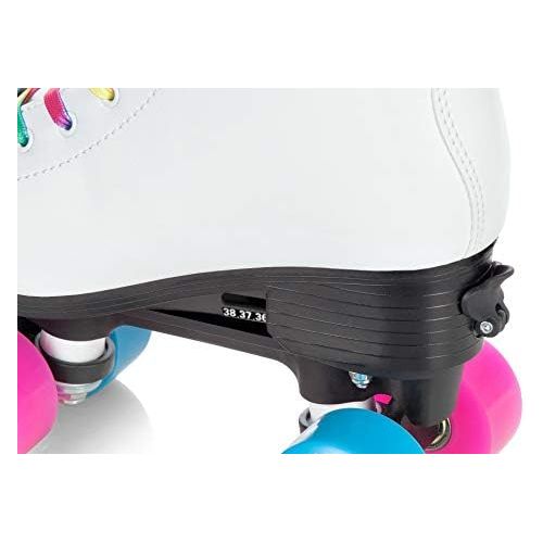  RAVEN Rollschuhe Roller Skates Iris verstellbar