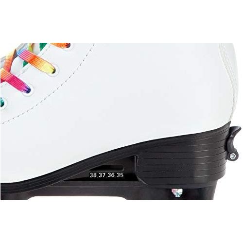  RAVEN Rollschuhe Roller Skates Iris verstellbar