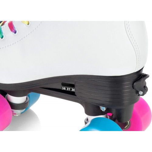  RAVEN Rollschuhe Roller Skates Iris verstellbar