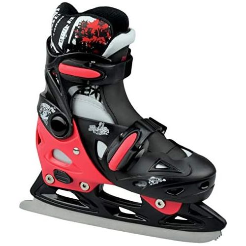  Raven 4in1 Inlineskates/Triskates/Rollschuhe/Schlittschuhe Singer verstellbar