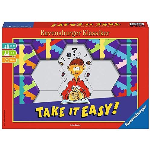  [아마존 핫딜]  [아마존핫딜]Ravensburger 26738 Take it easy Familienspiel