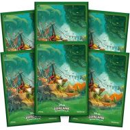 Disney Lorcana Trading Card Game: Set 3 - Kartenhullen Motif B