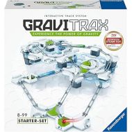 Ravensburger Gravitrax Starter Set Marble Run | STEAM Accredited Toy | Ideal for Kids Age 8 & Up | Perfect for Endless Indoor Family Activity | Ranked No.1 Marble Run System in the U.S.