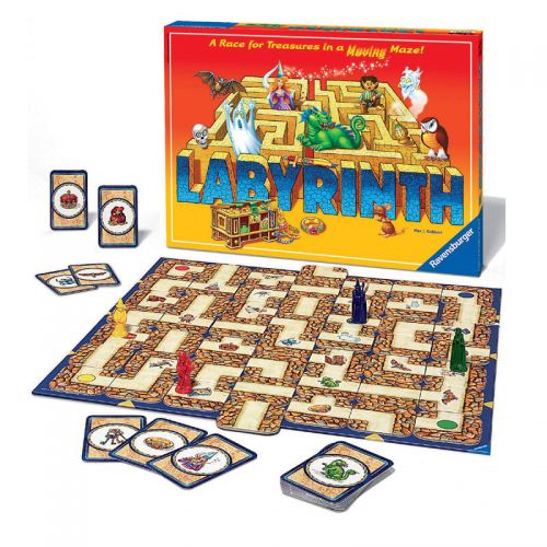  *NEW IN BOX* Ravensburger - The Amazing Labyrinth Family Board Game