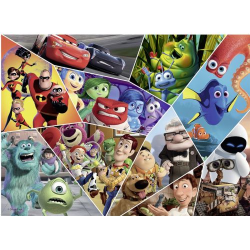  Ravensburger Disney: Ultimate Pixar Floor Puzzle (60 Piece)