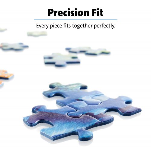  Ravensburger Disney-Pixar: Movie Reel 1000 Piece Jigsaw Puzzle for Adults  Every piece is unique, Softclick technology Means Pieces Fit Together Perfectly