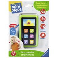 Ravensburger ministeps04709First AgeMy First Smartphone