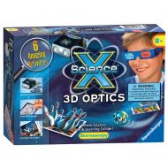 Ravensburger Science X 3D Optics Activity Kit