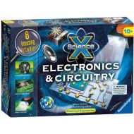 Ravensburger Science X Electronics and Circuitry Activity Kit