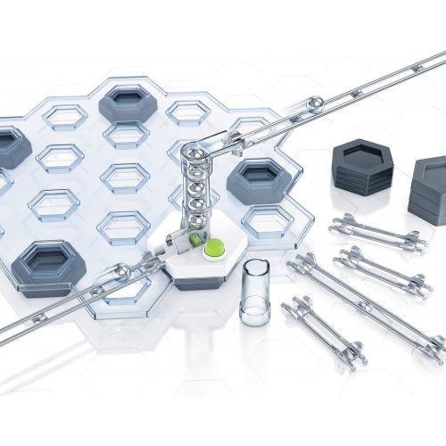  [아마존베스트]Ravensburger Gravitrax Lifter Expansion Set Marble Run & STEM Toy for Boys & Girls Age 8 & Up - Expansion for 2019 Toy of The Year Finalist Gravitrax