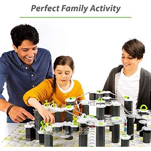  [아마존베스트]Ravensburger Gravitrax Trampoline Accessory - Marble Run & STEM Toy for Boys & Girls Age 8 & Up - Accessory for 2019 Toy of The Year Finalist Gravitrax