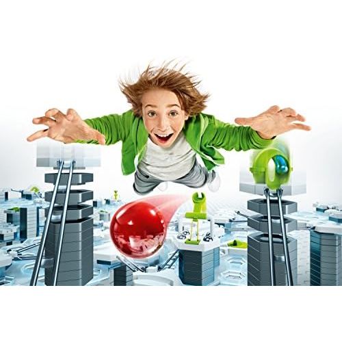  [아마존베스트]Ravensburger Gravitrax Building Expansion Set Marble Run & STEM Toy for Boys & Girls Age 8 & Up - Expansion for 2019 Toy of The Year Finalist Gravitrax