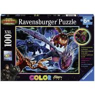 [아마존 핫딜]  [아마존핫딜]Ravensburger 13710 13710-Leuchtende Dragons-Kinderpuzzle