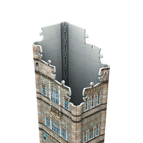  [아마존 핫딜]  [아마존핫딜]Ravensburger 12559 Tower Bridge London 3D-PuzzleBauwerke, 216 Teile