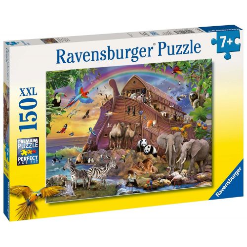  [아마존 핫딜]  [아마존핫딜]Ravensburger 10038 - Unterwegs mit der Arche Kinderpuzzle