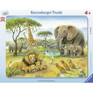 [아마존 핫딜]  [아마존핫딜]Ravensburger 06146 Afrikas Tierwelt