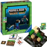 Ravensburger Minecraft: Builders & Biomes Strategy Board Game Ages 10 & Up - Amazon Exclusive
