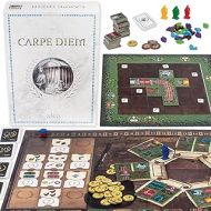 Ravensburger Carpe Diem Strategy Board Game for Age 10 & Up - Alea 2021 Edition (26926)