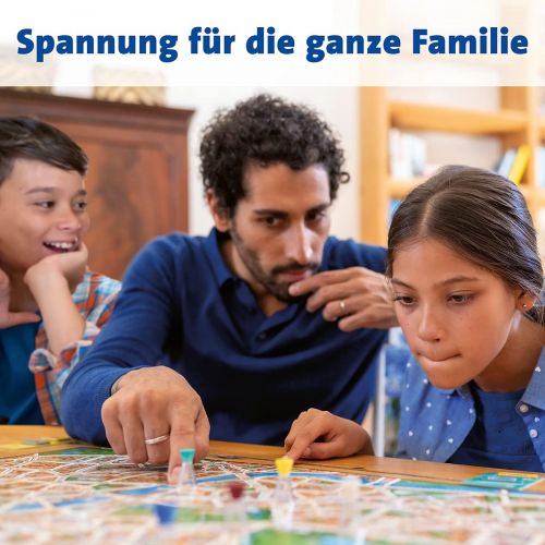  Ravensburger Scotland Yard - Family Game