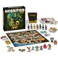 Ravensburger Horrified: American Monsters Strategy Board Game for Ages 10 & Up