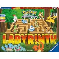Ravensburger Pokemon Labyrinth Family Board Game for Kids & Adults Age 7 & Up - So Easy to Learn & Play with Great Replay Value