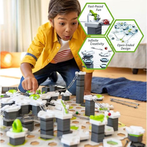  Ravensburger Gravitrax Lifter Expansion Set Marble Run & STEM Toy for Boys & Girls Age 8 & Up - Expansion for 2019 Toy of The Year Finalist Gravitrax