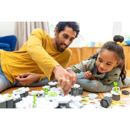  Ravensburger 27601 Gravitrax Trax Expansion Set Marble Run & STEM Toy for Boys & Girls Age 8 & Up - Expansion for 2019 Toy of The Year Finalist Gravitrax, Multi