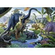 Ravensburger Land of The Giants - 100 Piece Jigsaw Puzzle for Kids  Every Piece is Unique, Pieces Fit Together Perfectly