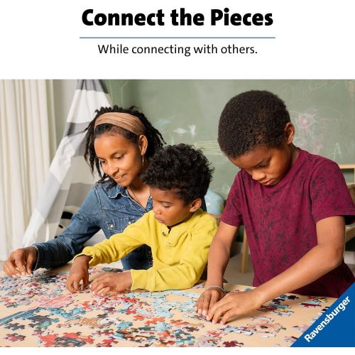  Ravensburger Land of The Giants - 100 Piece Jigsaw Puzzle for Kids  Every Piece is Unique, Pieces Fit Together Perfectly