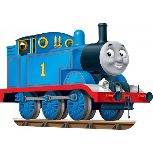  Ravensburger Thomas & Friends: Thomas The Tank Engine 24 Piece Shaped Floor Jigsaw Puzzle for Kids  Every Piece is Unique, Pieces Fit Together Perfectly