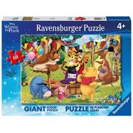 Ravensburger?Disney Winnie The Pooh: Magic?Show 60 Piece Jigsaw Puzzle for Kids 03086 Every Piece is Unique, Pieces Fit Together Perfectly