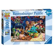 Ravensburger 10408 Disney Pixar Toy Story 4 100 Piece Jigsaw Puzzle for Kids Every Piece is Unique Pieces Fit Together Perfectly,Multicoloured