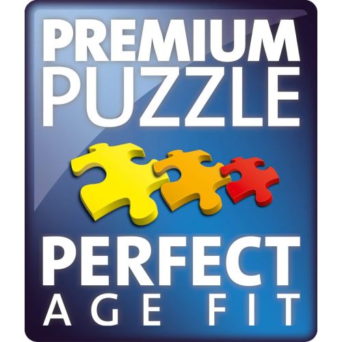  Ravensburger 10408 Disney Pixar Toy Story 4 100 Piece Jigsaw Puzzle for Kids Every Piece is Unique Pieces Fit Together Perfectly,Multicoloured