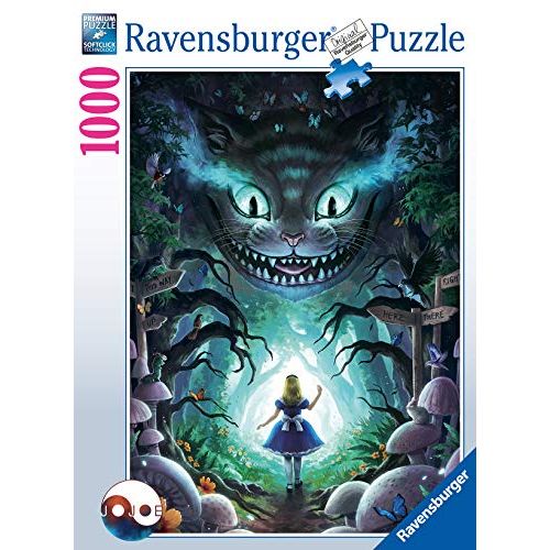  Ravensburger 16733 Adventure with Alice 1000 Pieces