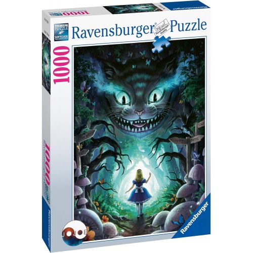  Ravensburger 16733 Adventure with Alice 1000 Pieces