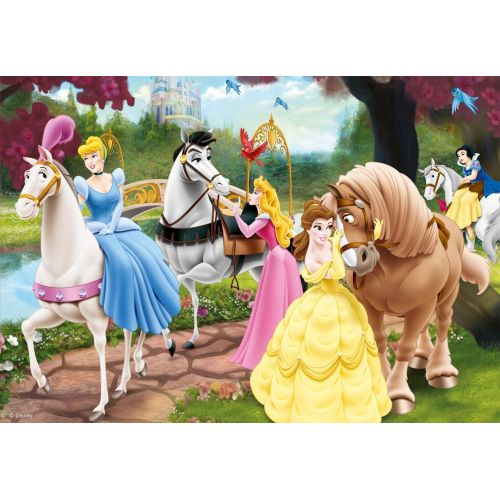  Ravensburger Disney Princcess Jigsaw Puzzle (2 x 24 Piece)