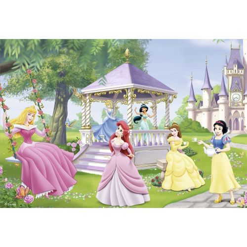  Ravensburger Disney Princcess Jigsaw Puzzle (2 x 24 Piece)