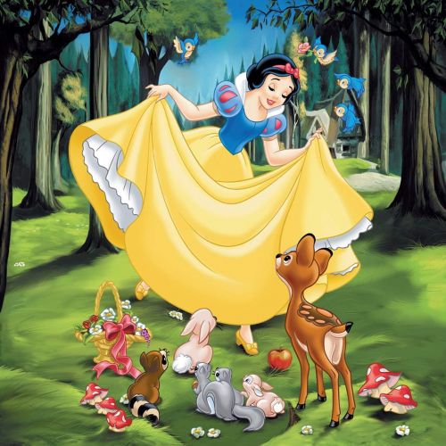  Ravensburger Disney: Princesses Jigsaw Puzzle (3 x 49 Piece)