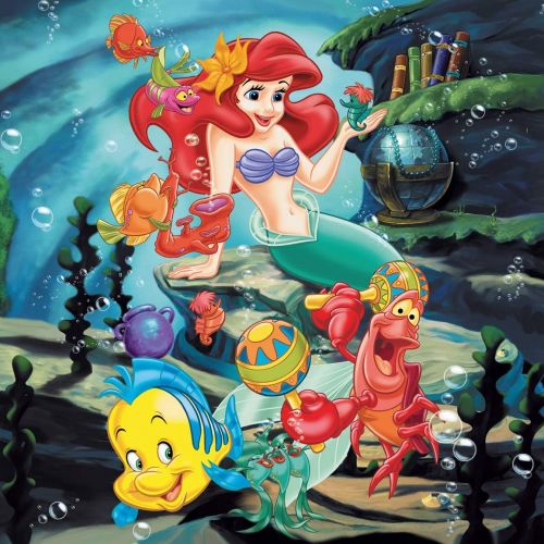  Ravensburger Disney: Princesses Jigsaw Puzzle (3 x 49 Piece)