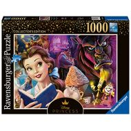Ravensburger 16486 Belle Heroines Collection 1000 PC Puzzles for Adults ? Every Piece is Unique, Softclick Technology Means Pieces Fit Together Perfectly