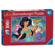 Ravensburger Disney Princess Adventureous Spirit 100 Piece XXL Jigsaw Puzzle for Kids Every Piece is Unique, Pieces Fit Together Perfectly, Multicoloured