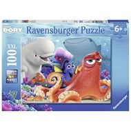 Ravensburger Disney: Finding Dory 100 Piece Jigsaw Puzzle for Kids ? Every Piece is Unique, Pieces Fit Together Perfectly