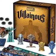Ravensburger Marvel Villainous: Infinite Power Strategy Board Game for Ages 12 & Up The Next Chapter of Villainous