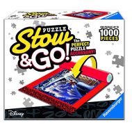 Ravensburger 17974 Disney Mickey Puzzle Stow & Go Store and Transport Jigsaw Puzzles Up to 1000 Pieces
