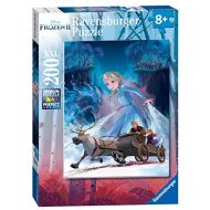 Ravensburger 12865 Disney Frozen 2 The Mysterious Forest 200 Piece Jigsaw Puzzle for Kids Every Piece is Unique Pieces Fit Together Perfectly,Multi