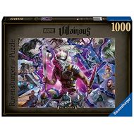 Ravensburger?Marvel Villainous: Killmonger 1000 Piece Jigsaw Puzzle for Adults 16906 Every Piece is Unique, Softclick Technology Means Pieces Fit Together Perfectly